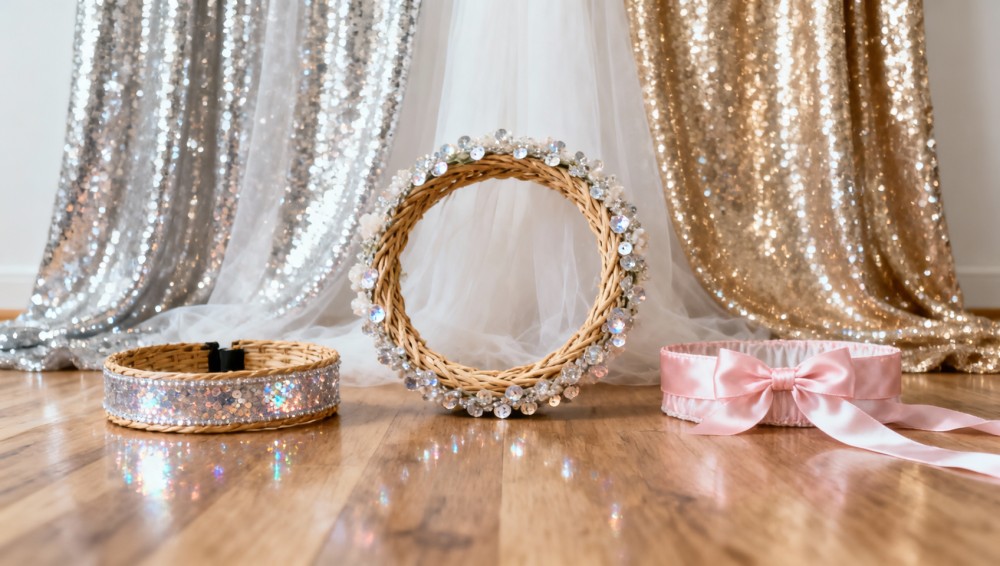CPSC Updates Wedding Prop Fabric Safety Guidelines