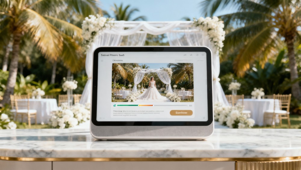 RCEP Launches Wedding Photo SaaS Customs Channel