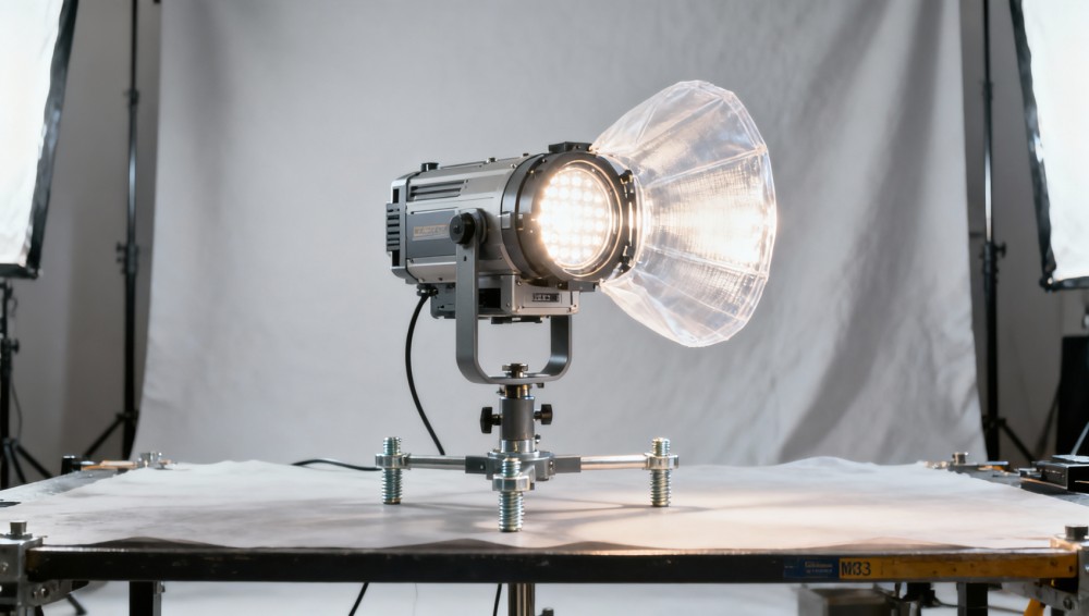 EU EcoDesign Database Launches: LED Softlights Must Show M3+ Repairability