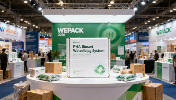 WEPACK 2026 Shenzhen Show Highlights PHA-Based Barrier System for Global Markets
