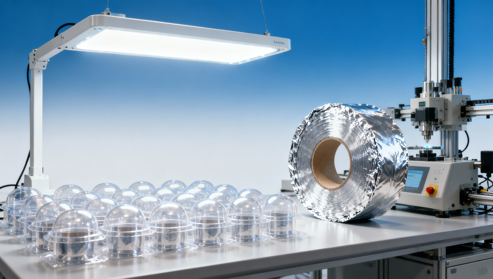 How to Compare Blister Packaging for Pharmaceuticals Suppliers