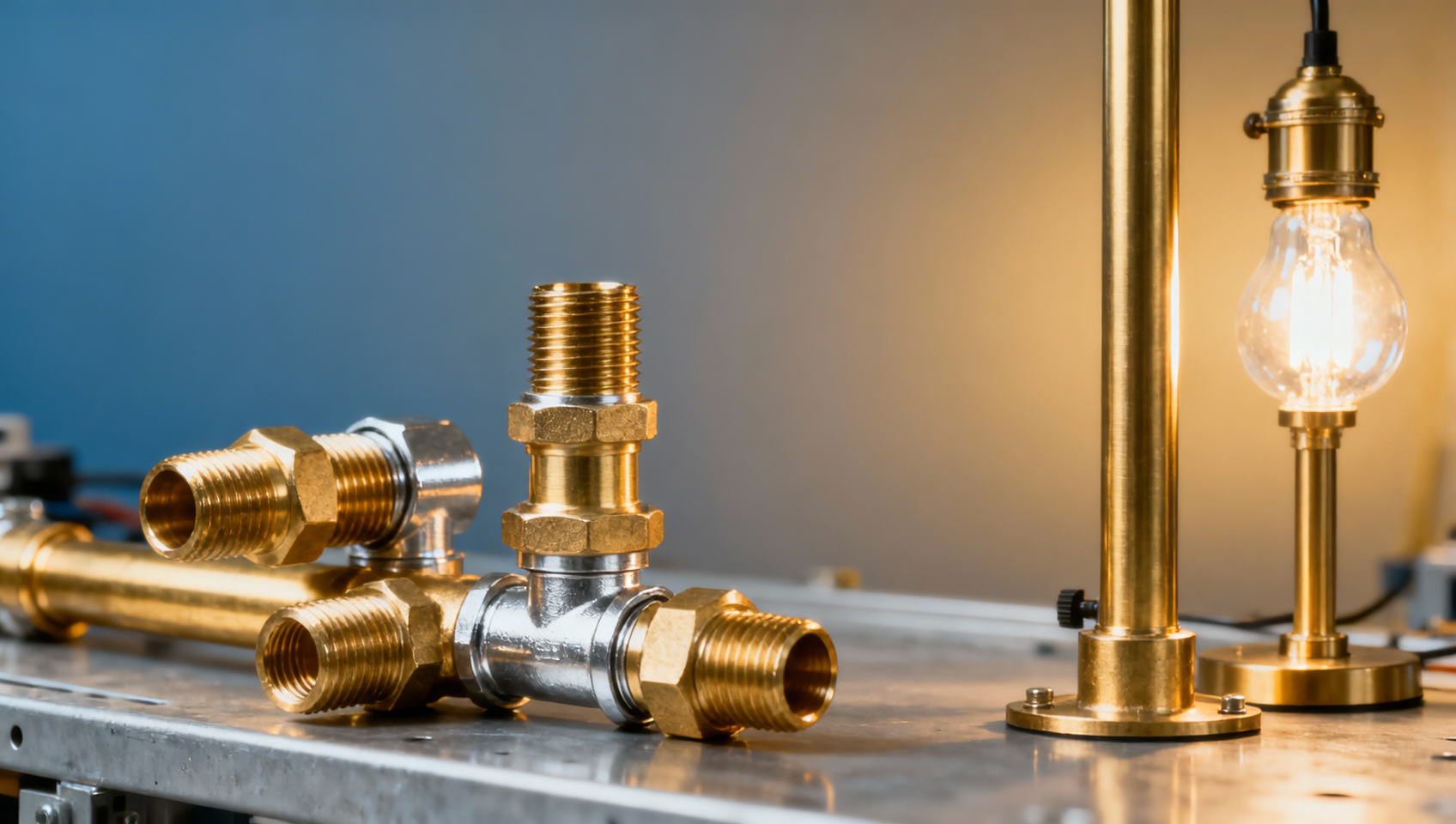 Brass Pipe Fittings Supplier: 5 Mistakes Buyers Still Make
