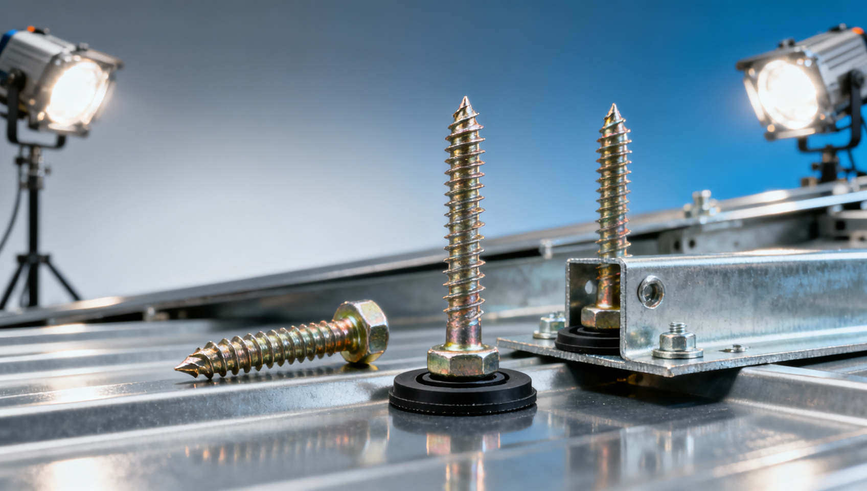 Are Self Tapping Screws for Metal Roofing Worth the Cost
