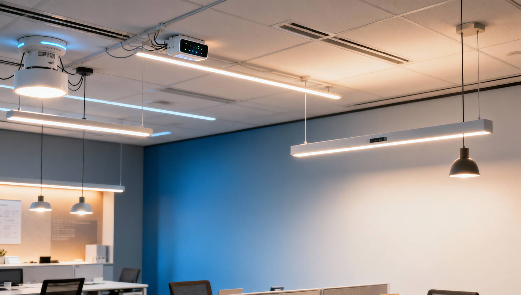 What Smart Lighting Technology Actually Saves in Daily Use