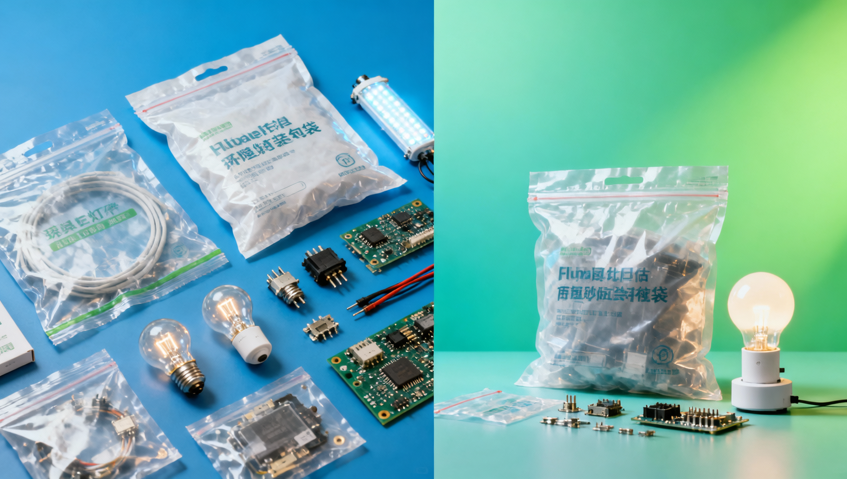 How to Compare Biodegradable Plastic Bags Manufacturers