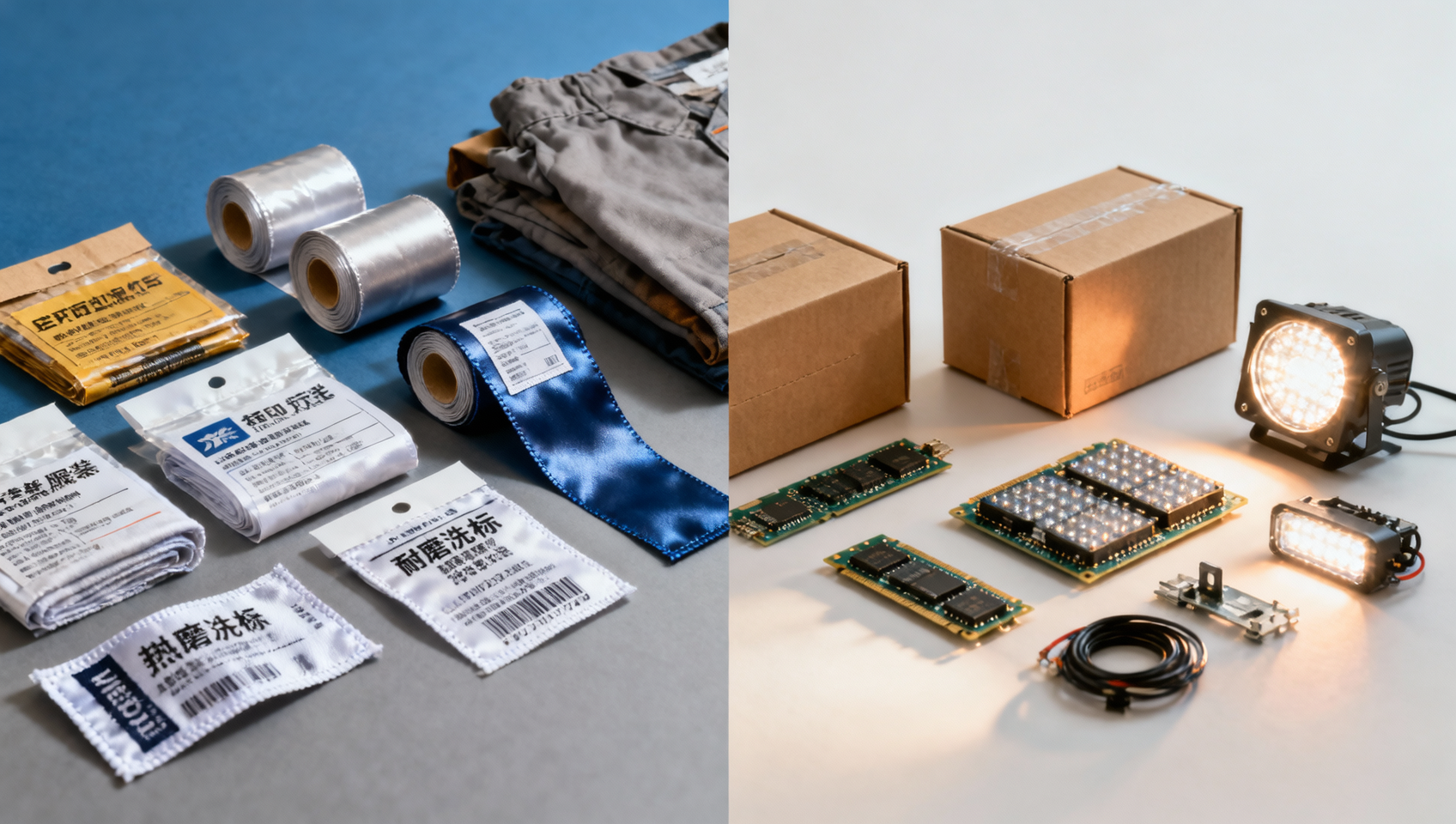 What to Ask Before Ordering Clothing Labels Custom Printed