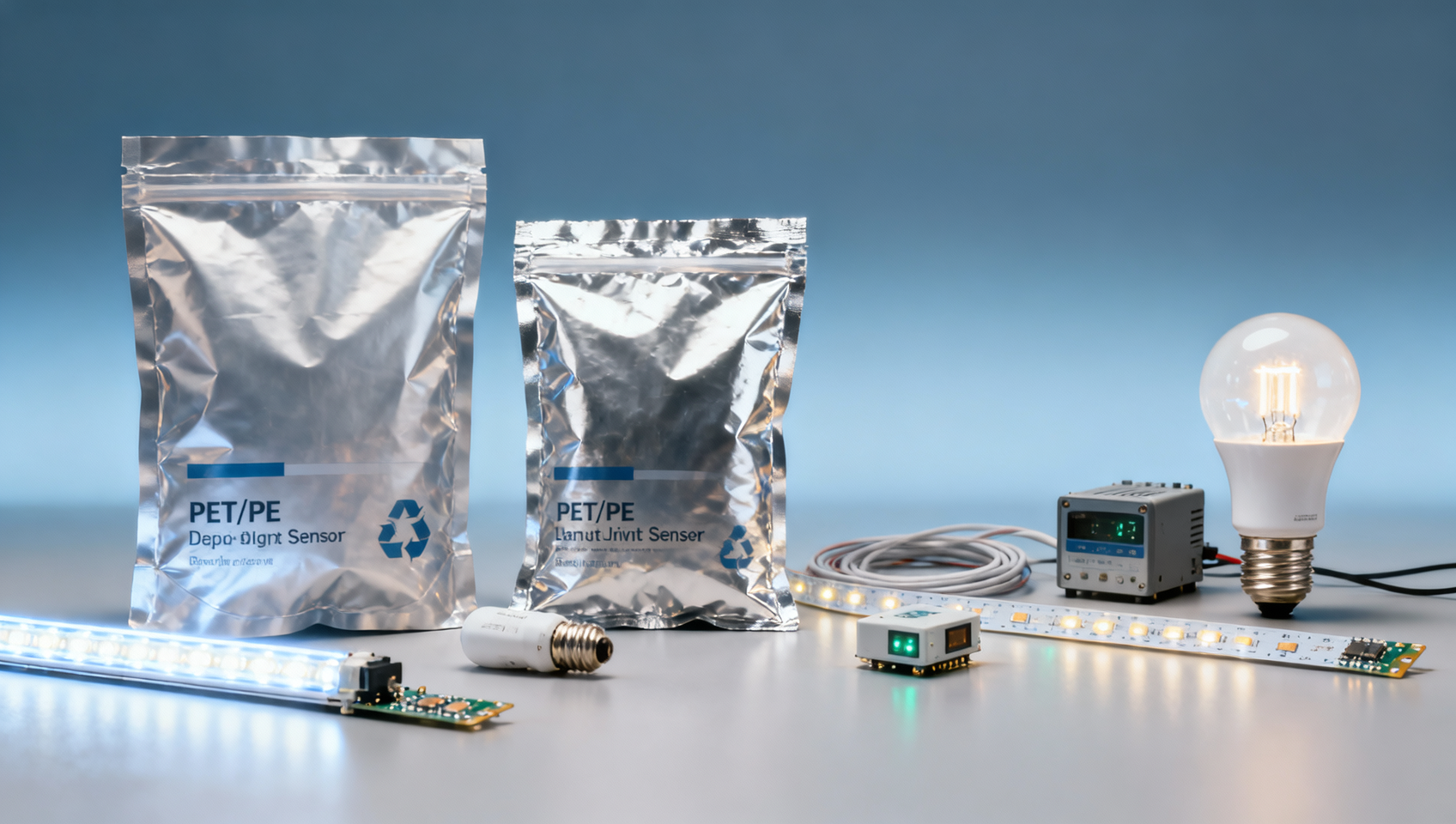 Stand Up Pouches for Food Packaging: Which Material Works Best