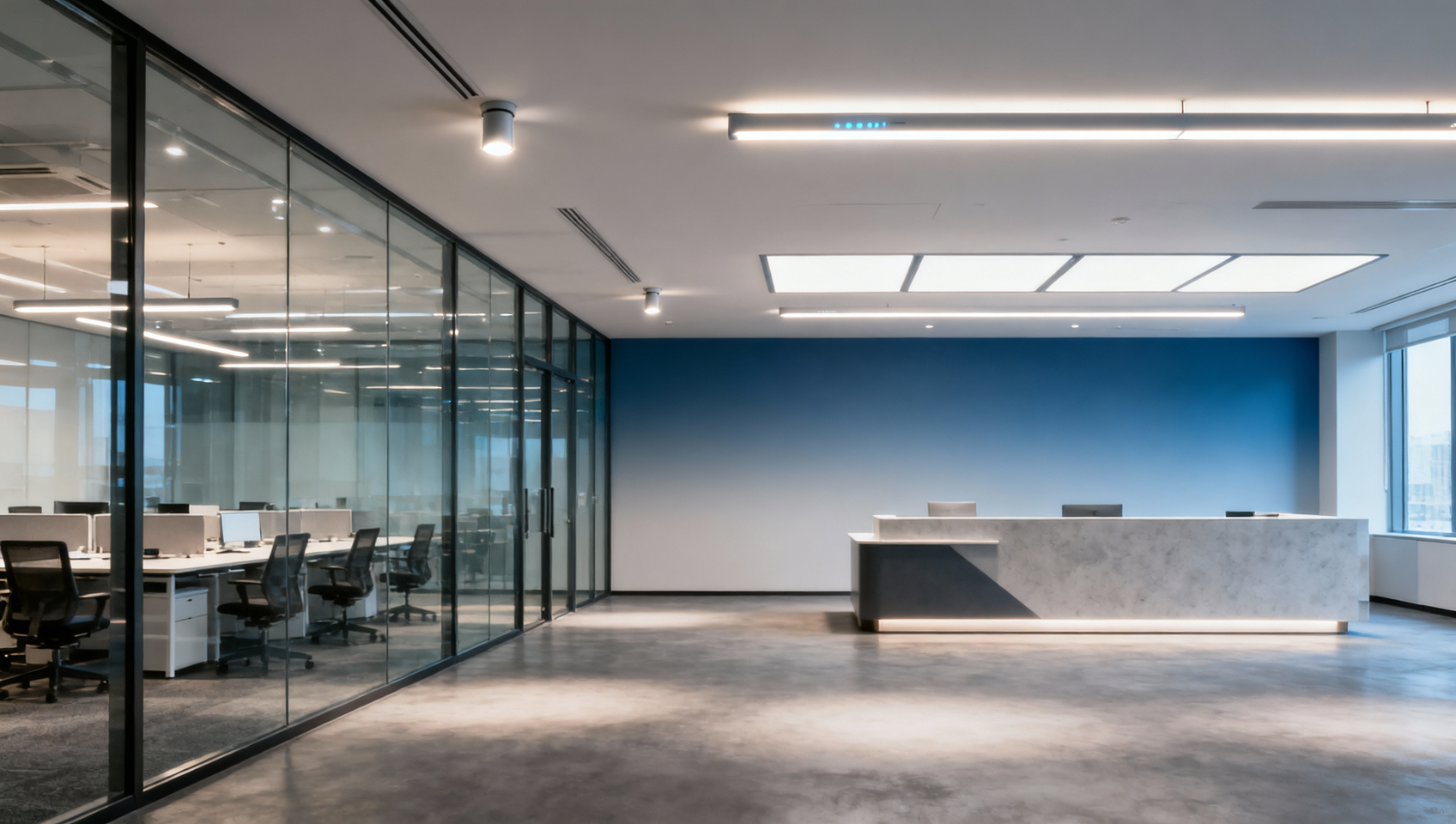 Smart Lighting for Office: How to Plan Without Overspending