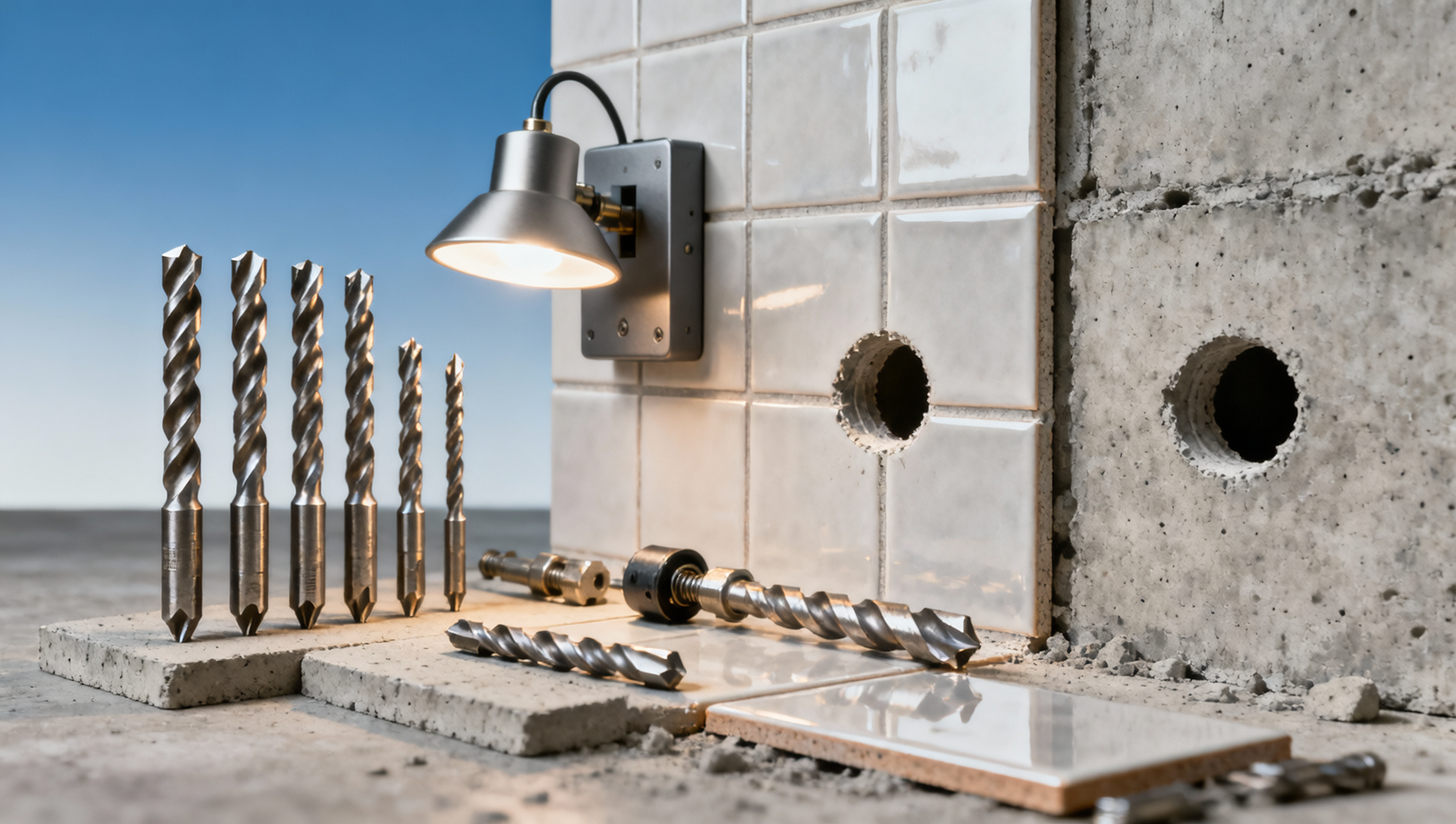 When Masonry Drill Bits Stop Cutting Cleanly, What Usually Went Wrong?