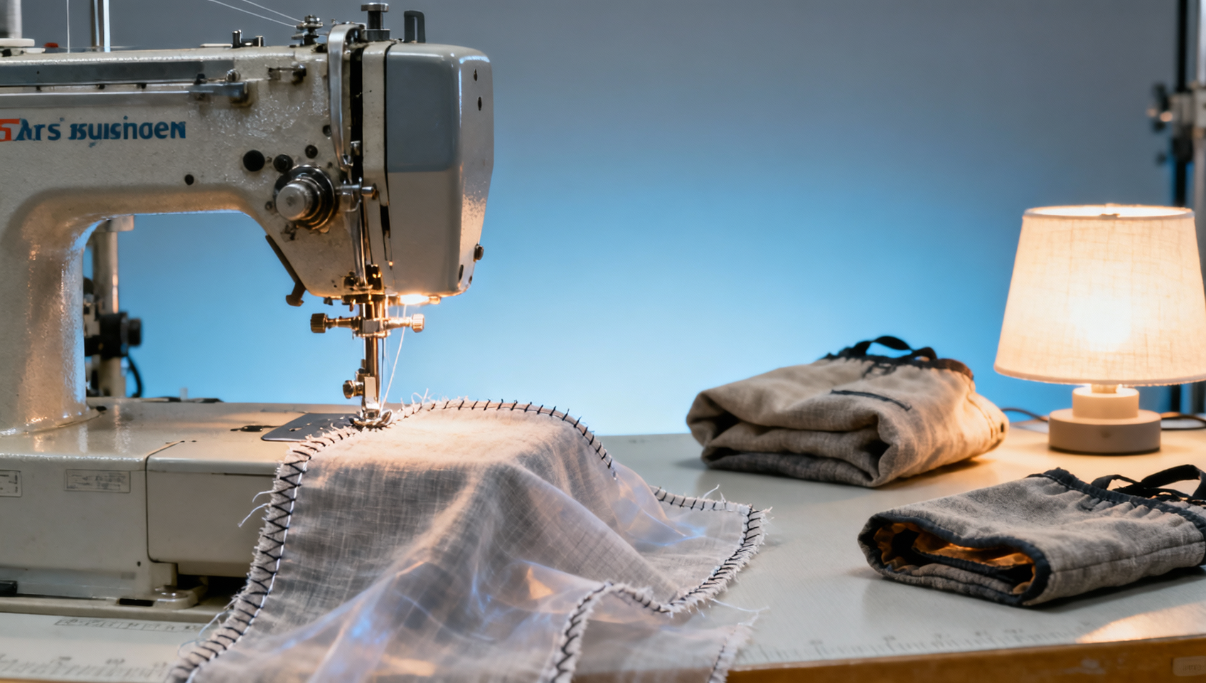 How to Compare an Industrial Sewing Machines Supplier Beyond Price
