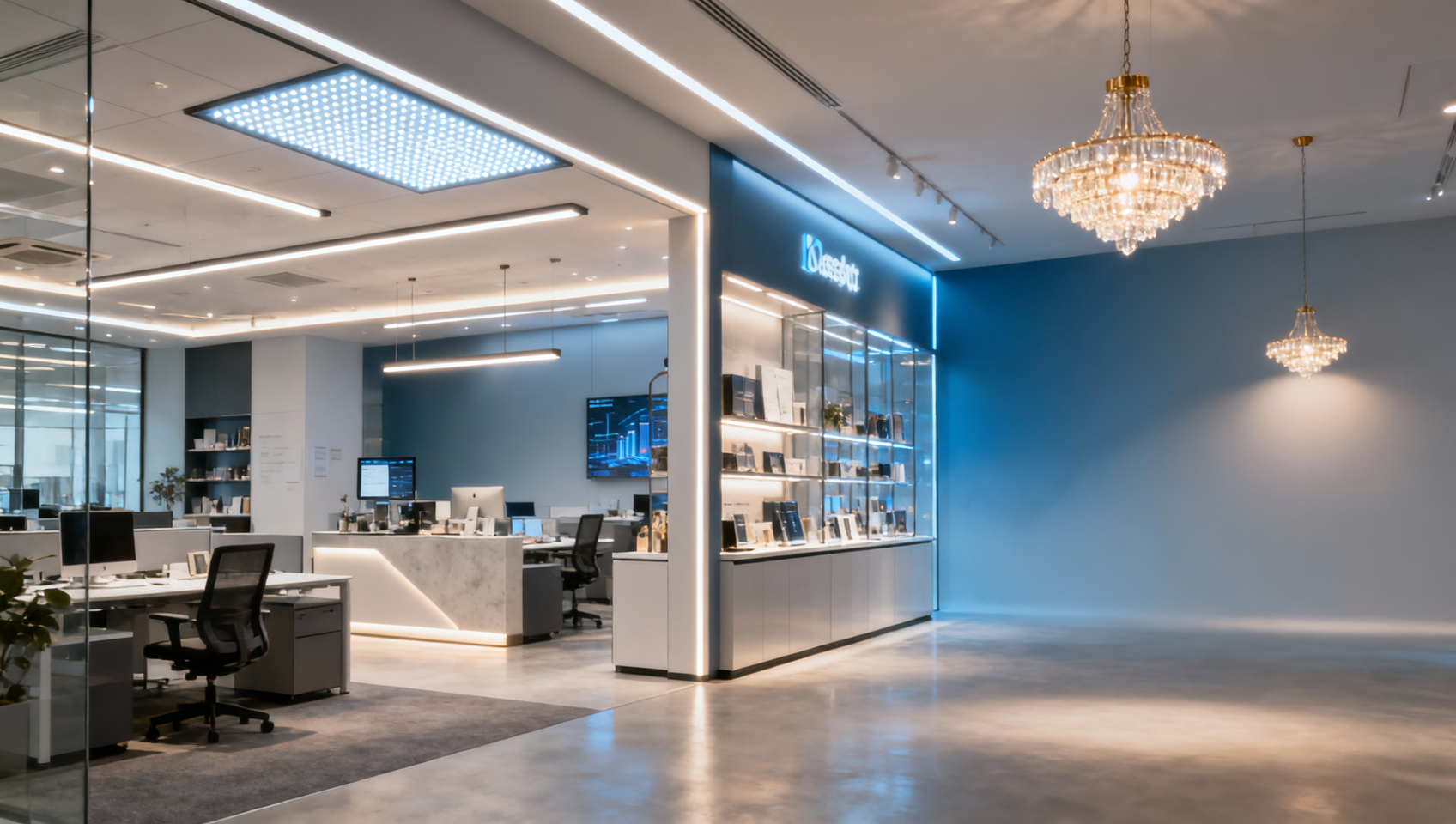 Smart Lighting Benefits That Show Up Fast in Commercial Spaces