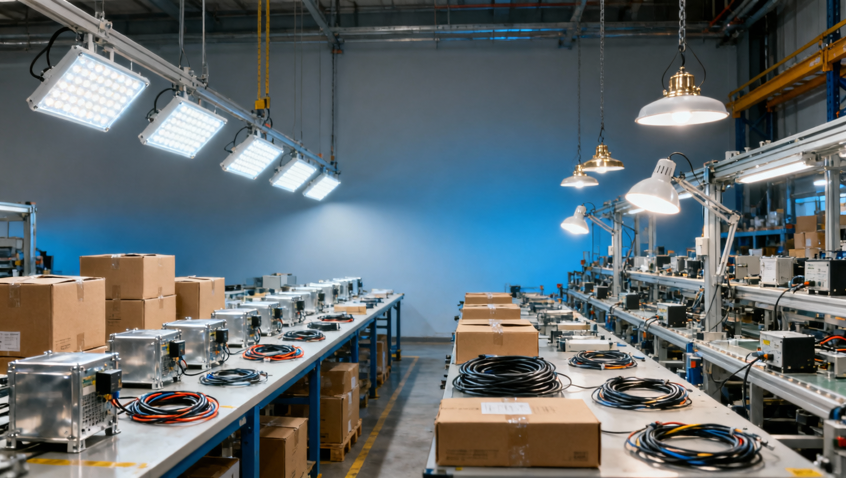 Industrial Sewing Machines Supplier Delays Often Start Before Shipment