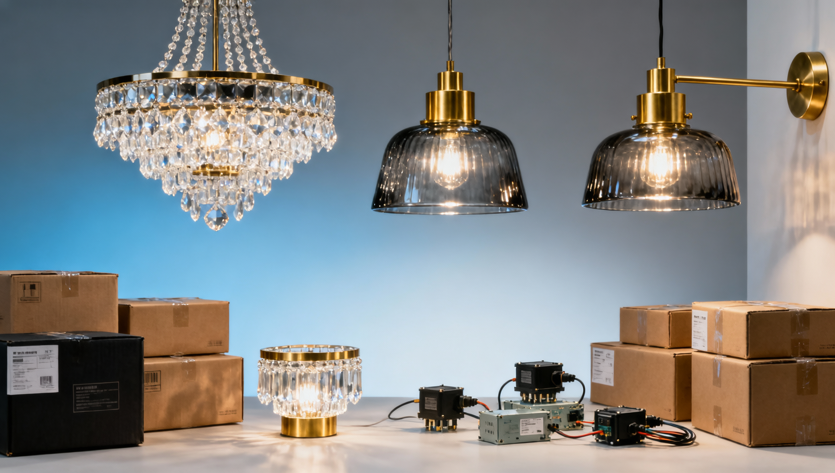 Decorative Lighting Wholesale Margins Can Shrink Fast for These Reasons