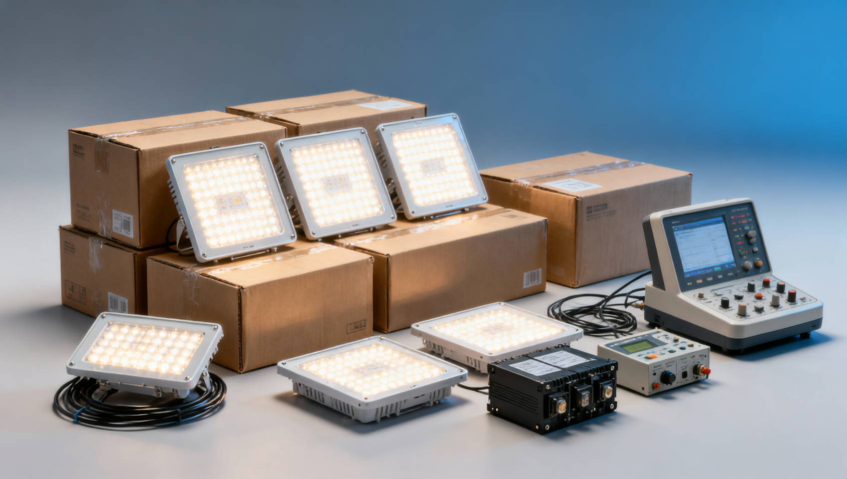 LED Panel Lights Manufacturer Claims That Deserve a Second Look
