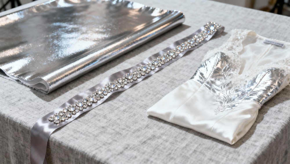 CPSC Updates Wedding Prop Fabric Safety Guidelines: EN71-3 Required