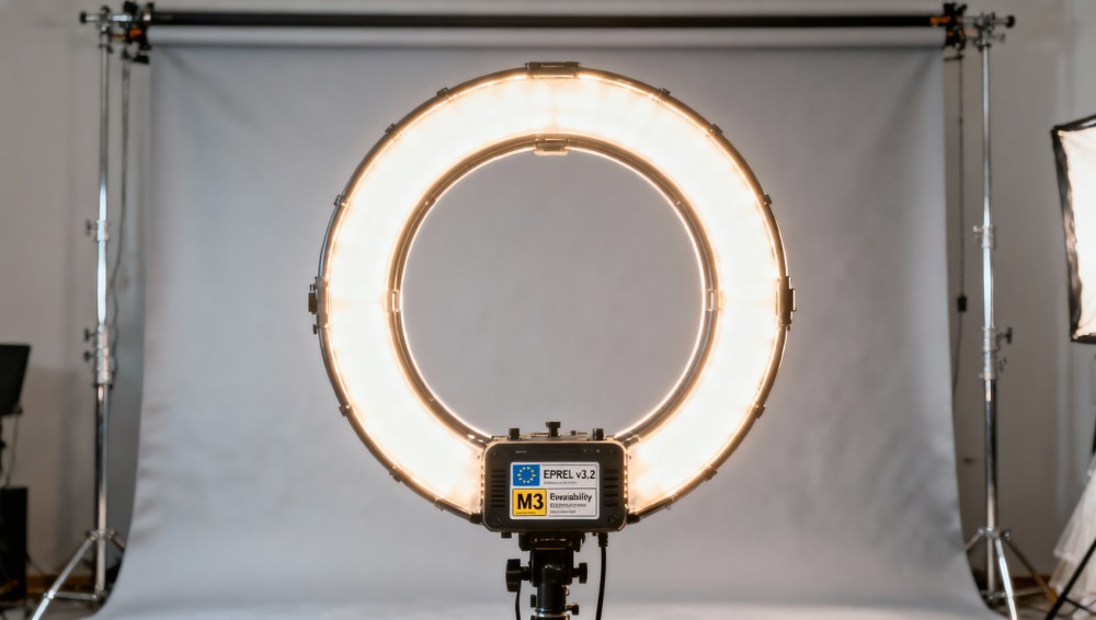 EU Ecodesign Database Live: LED Soft Lights Must Declare M3+ Repairability