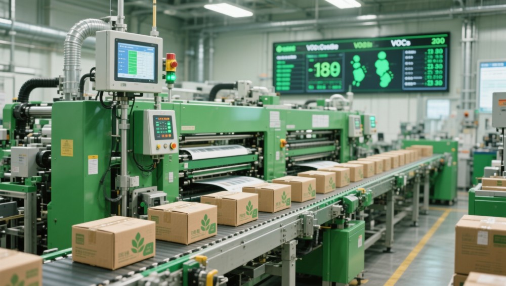 China Printing Technology Association Releases New China Printing Technology Association Releases New