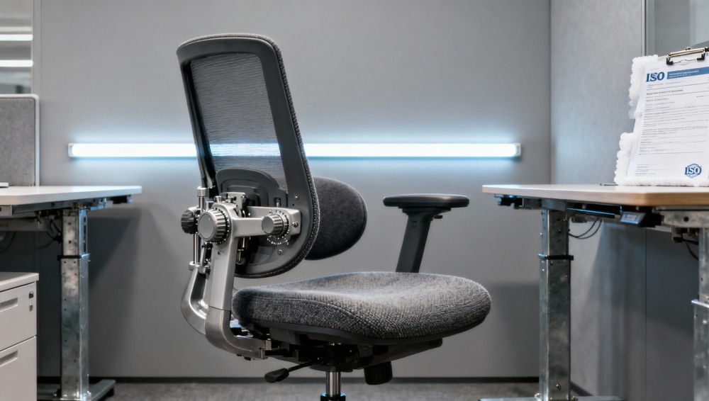 Why ergonomic office chairs still fail lumbar support tests in real-world use