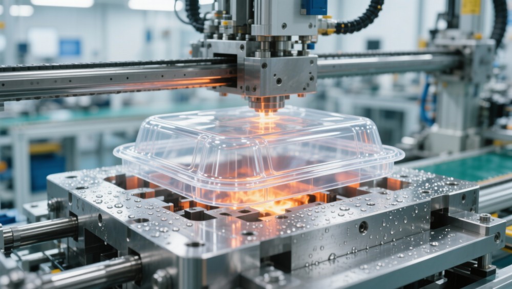 Blister packaging failing seal integrity after 72 hours—not a material issue, but a cooling flaw Blister packaging failing seal integrity after 72 hours—not a material issue, but a cooling flaw