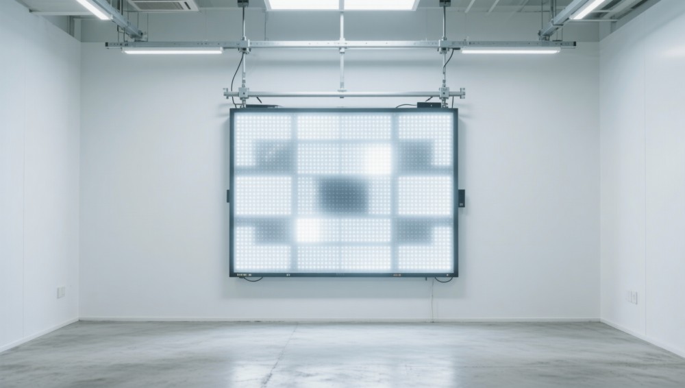 LED panel lights dimming unevenly at 40% brightness—driver compatibility isn’t the only culprit