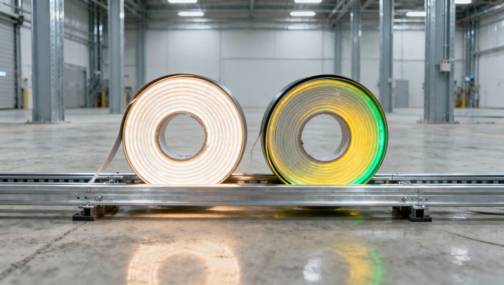 LED strip lights wholesale buyers noticing wider binning spreads in 2026—color consistency is slipping LED strip lights wholesale buyers noticing wider binning spreads in 2026—color consistency is slipping