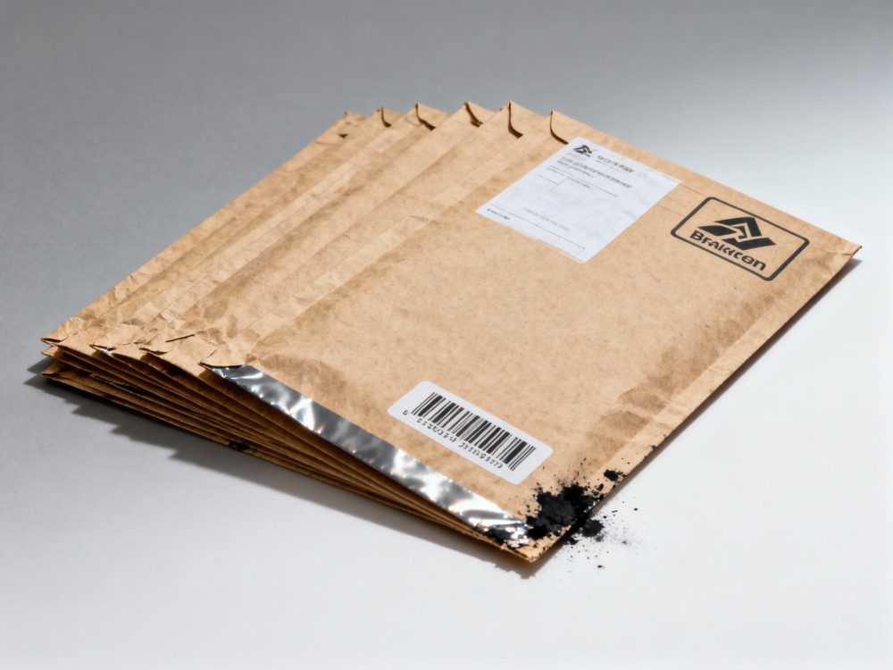 Custom printed mailers arriving with ink rub-off—even with ‘scratch-resistant’ coating applied Custom printed mailers arriving with ink rub-off—even with ‘scratch-resistant’ coating applied