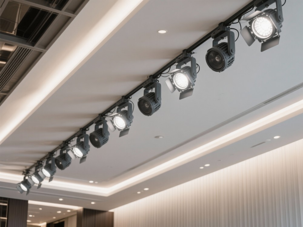 Architectural lighting fixtures dimming unevenly in high-ceiling lobbies: voltage drop isn’t the only culprit Architectural lighting fixtures dimming unevenly in high-ceiling lobbies: voltage drop isn’t the only culprit