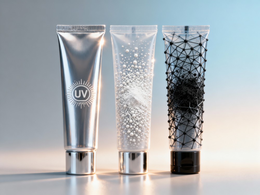 Why cosmetic packaging tubes crack under UV exposure—and what material specs actually prevent it