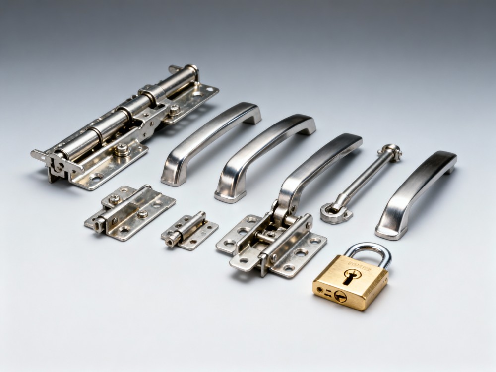 EU Launches Anti-Circumvention Probe on Chinese Metal Door & Window Hardware: Impacts and Responses