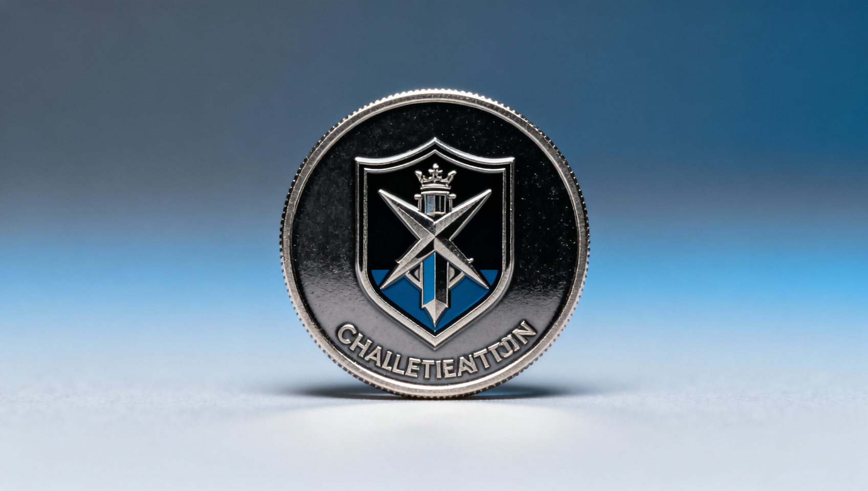 Can a custom challenge coins manufacturer help reduce MOQ and lead time for small-batch engineering projects?