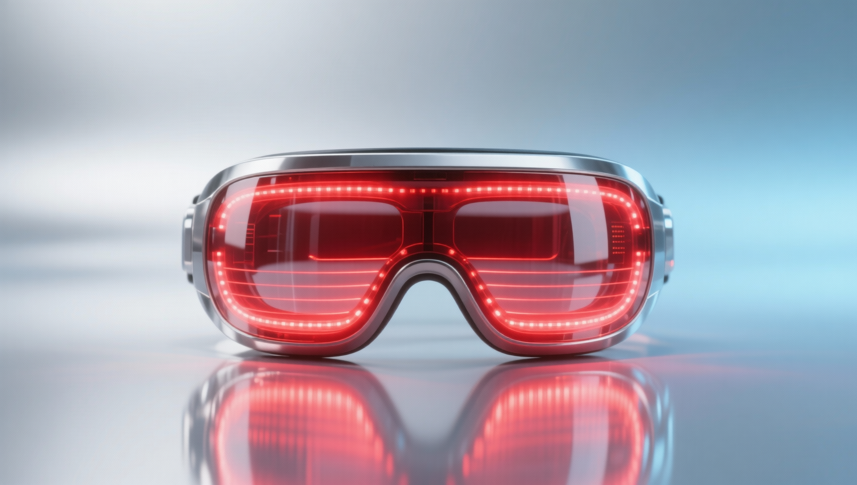 Can a LED Light Therapy Mask Really Reduce Wrinkles After 4 Weeks of Use?