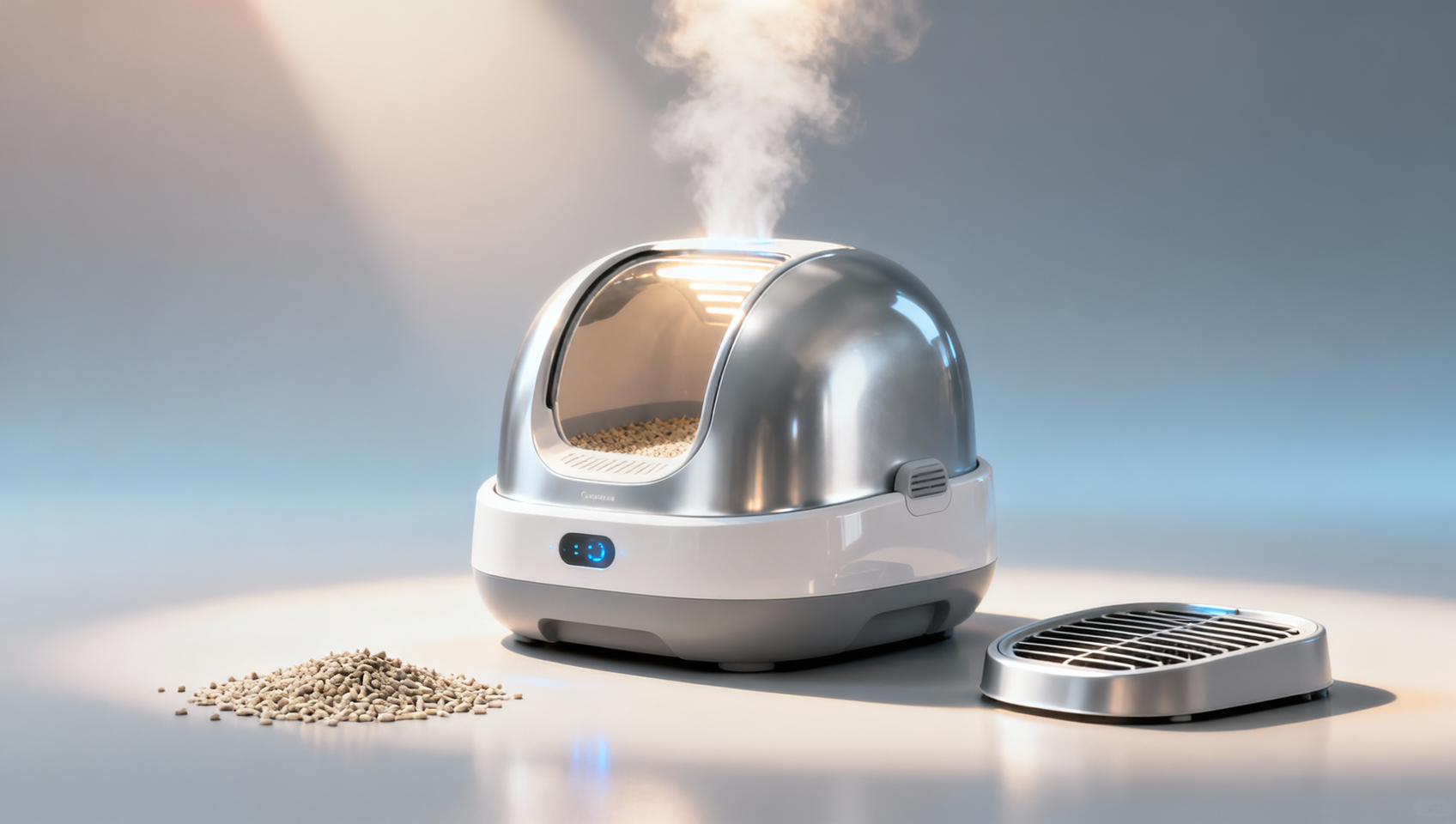 Is a Self Cleaning Litter Box Worth Buying for Homes With Multiple Cats?