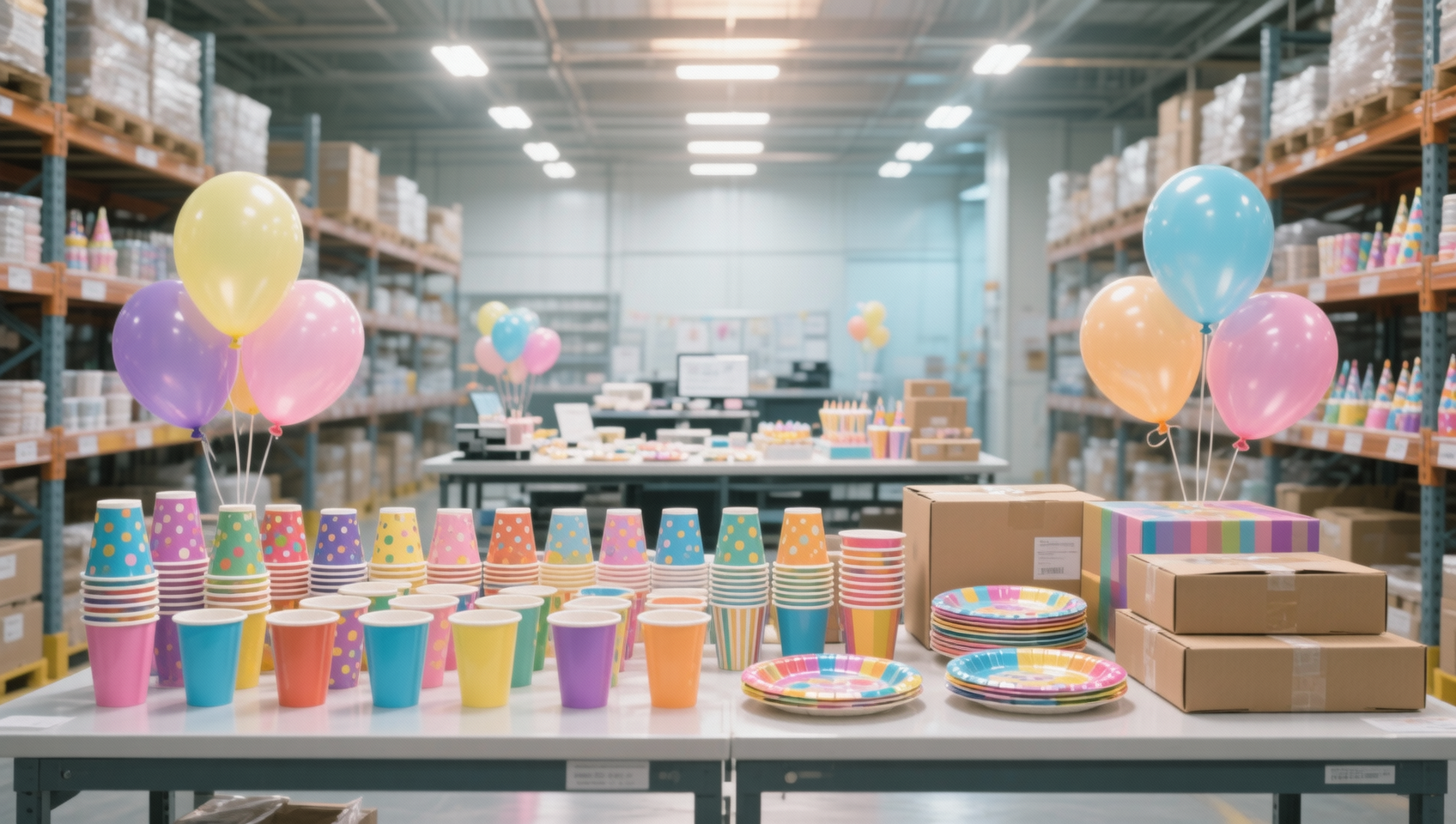 5 Common Procurement Mistakes When Buying Wholesale Party Supplies in Bulk