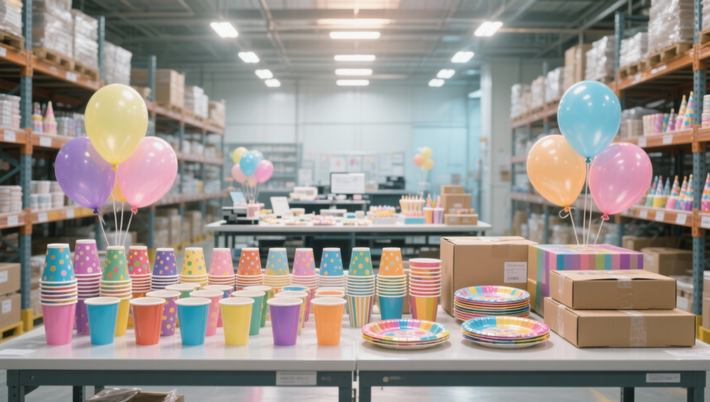 5 Common Procurement Mistakes When Buying Wholesale Party Supplies in Bulk