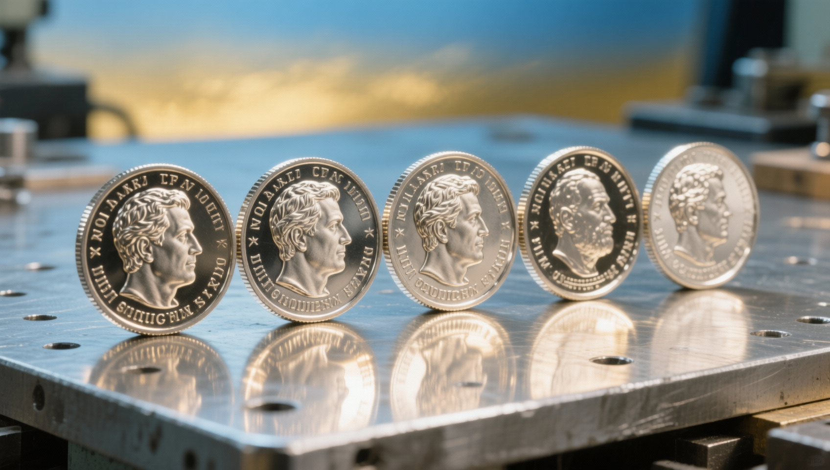 How to Verify the Authenticity of Custom Challenge Coins Before Bulk Ordering