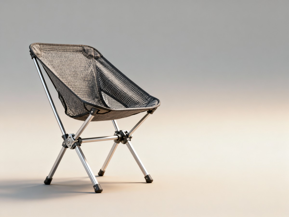 Folding camping chairs with 300-lb capacity: the hidden trade-off between portability and long-haul comfort