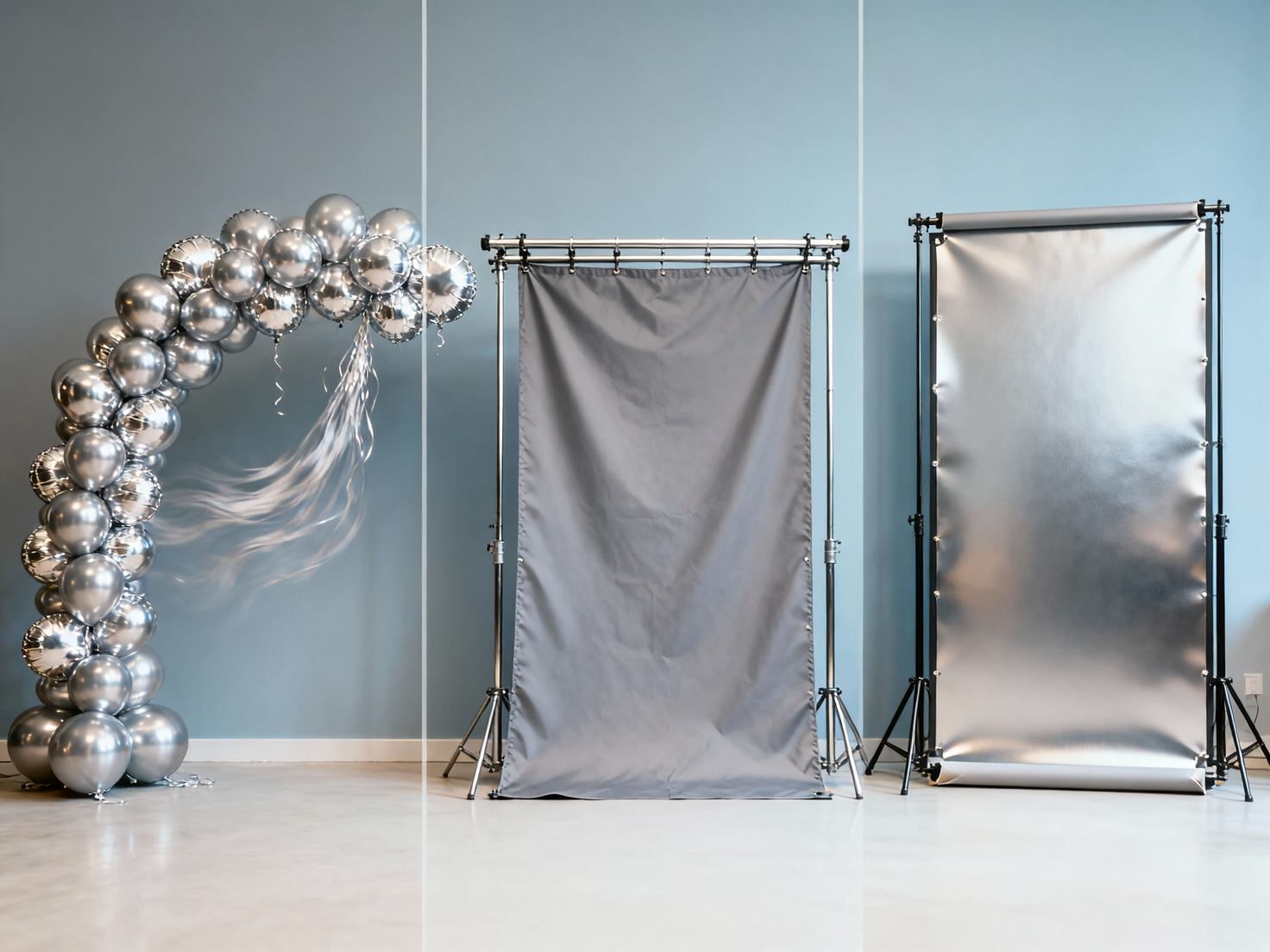 Birthday party decorations that survive real indoor airflow—not just staged photos