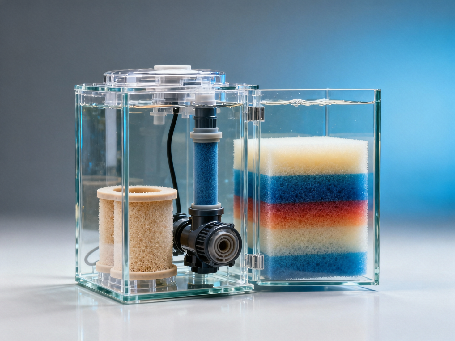 Canister filters for aquariums: why flow rate drops 40% after three months—even with scheduled cleaning