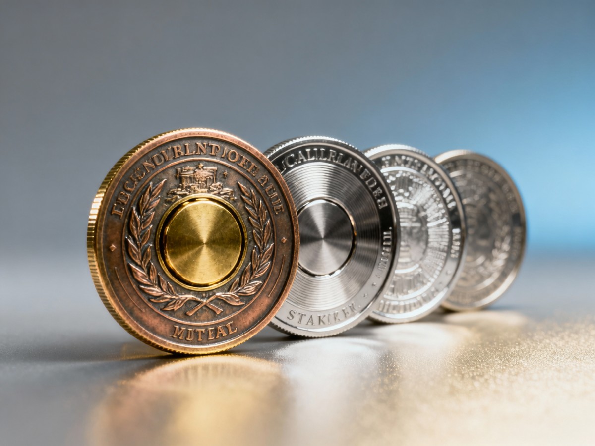 Custom challenge coins with embedded metal cores: how subtle weight shifts affect perceived value