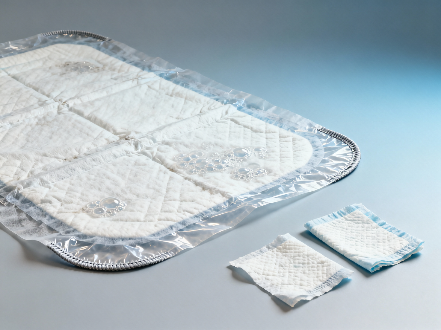 Why washable puppy pads still leak after three washes—and what fabric blends actually hold up