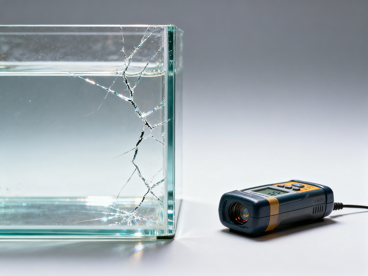 Wholesale aquarium tanks cracking under standard lighting setups—how acrylic thickness specs mislead on thermal expansion