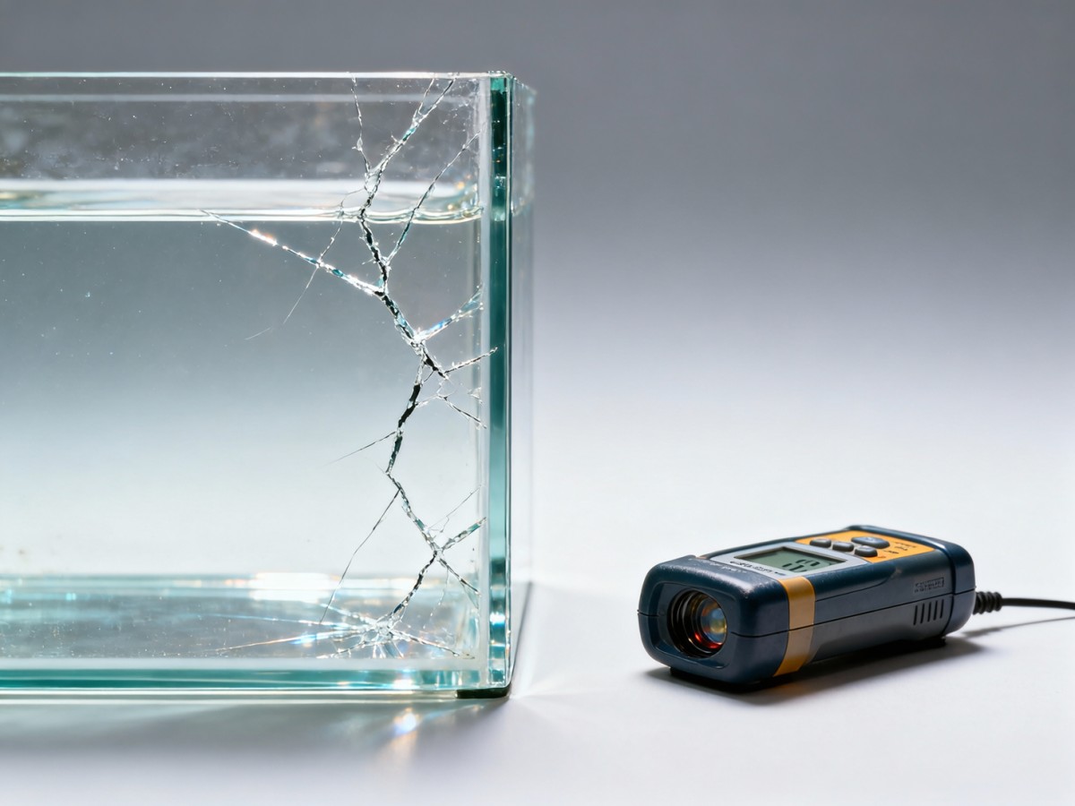Wholesale aquarium tanks cracking under standard lighting setups—how acrylic thickness specs mislead on thermal expansion