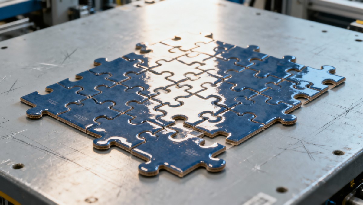 Jigsaw puzzles manufacturer claims vs. real-world durability tests