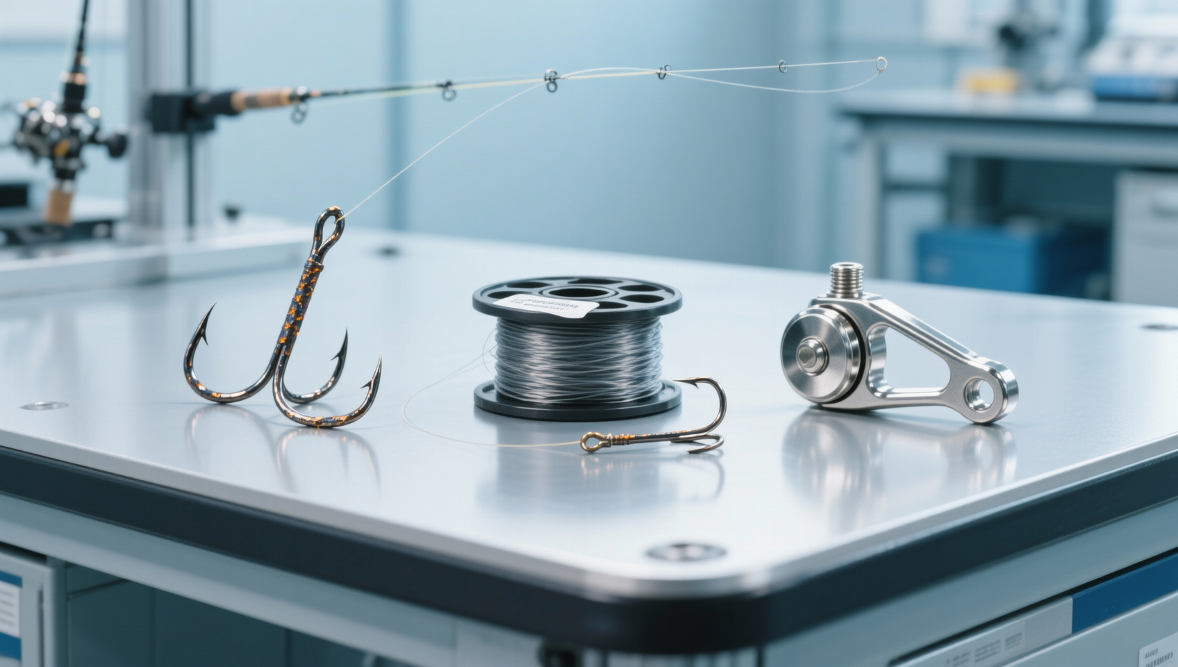 Fishing tackle wholesale orders that arrive with missing specs — and why it keeps happening