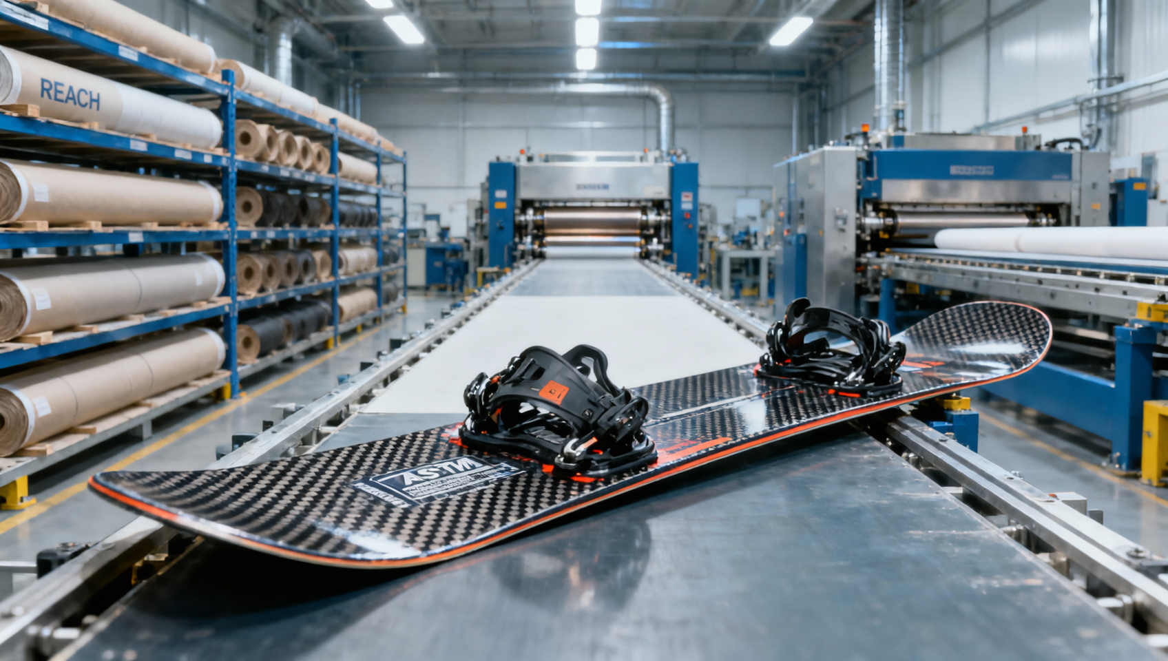 Snowboard manufacturer lead times stretched past 14 weeks — is it demand or capacity?