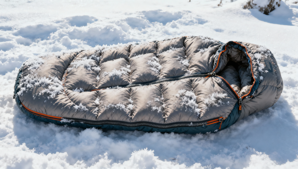 Sleeping bags bulk orders often fail cold-weather testing — here’s where the gap opens