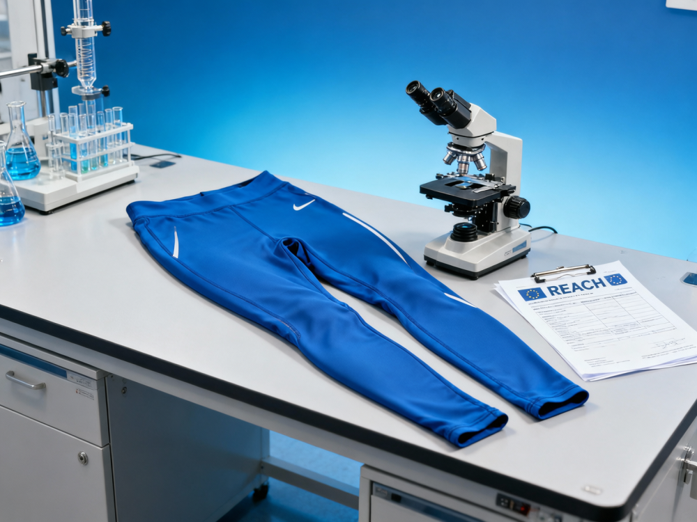 EU's New REACH Regulation on PFCs in Sportswear: Impacts and Compliance Strategies for Exporters