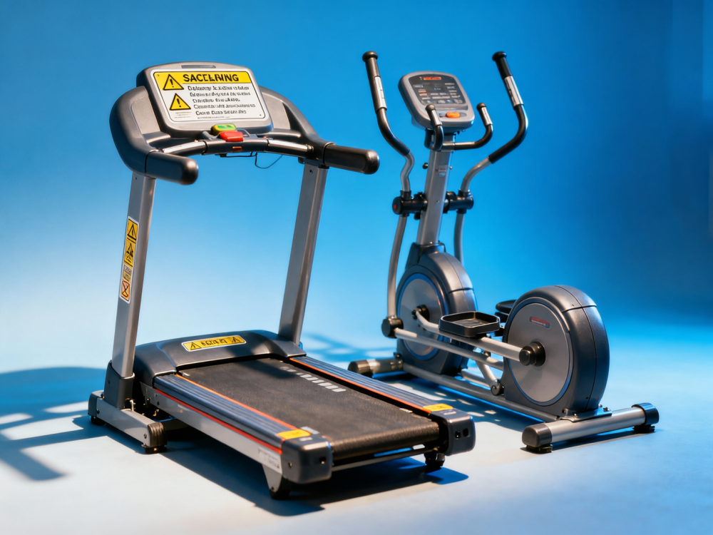 U.S. CPSC Emergency Alert: New Compliance Standards for Children's Fitness Equipment