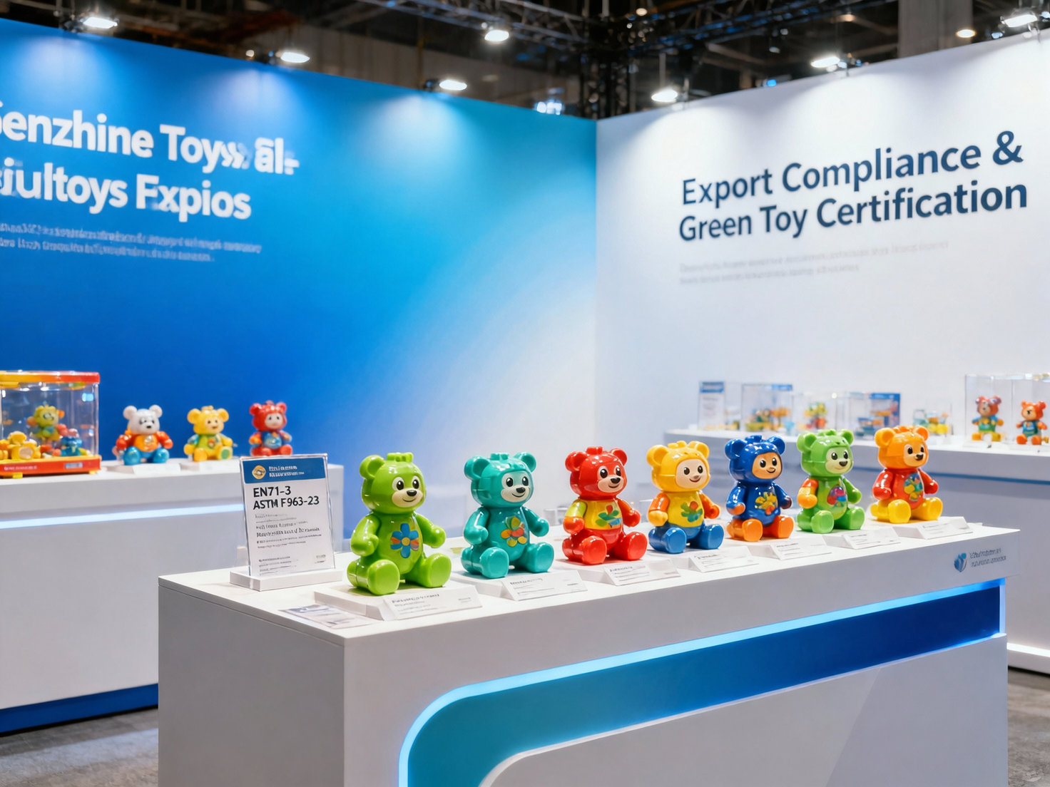 2026 Shenzhen Toy Fair Opens April 9: Global Buyers Focus on China’s Trendy Toy Supply Chain Upgrade and Compliance Delivery Capabilities 2026 Shenzhen Toy Fair Opens April 9: Global Buyers Focus on China’s Trendy Toy Supply Chain Upgrade and Compliance Delivery Capabilities