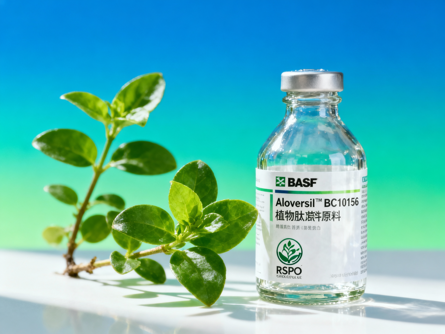 BASF's Aloversil™ BC10156 Wins PCHi 2026 Ingredient Award: Implications for Green Cosmetic Supply Chains BASF's Aloversil™ BC10156 Wins PCHi 2026 Ingredient Award: Implications for Green Cosmetic Supply Chains